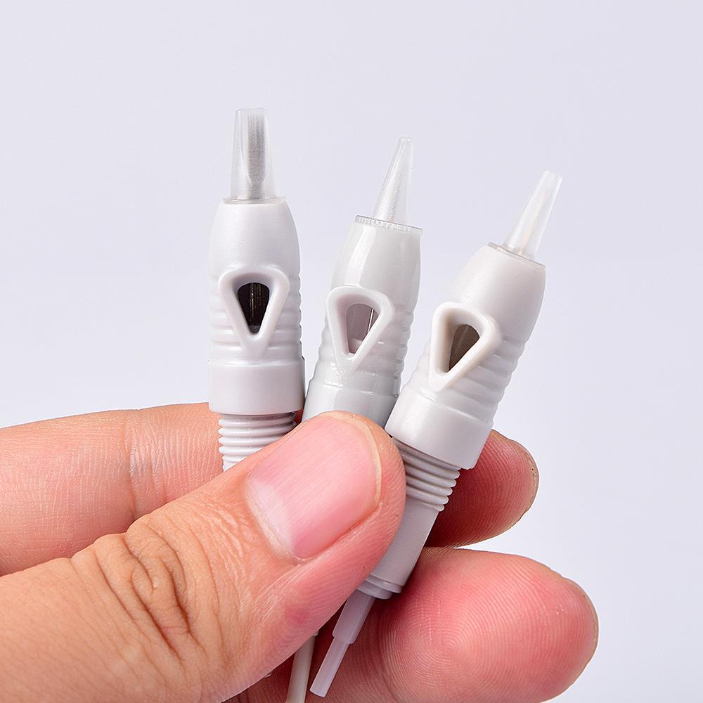 Screw-Port Xia Meng Cartridge Charmant Needles - 100PCS/BAG