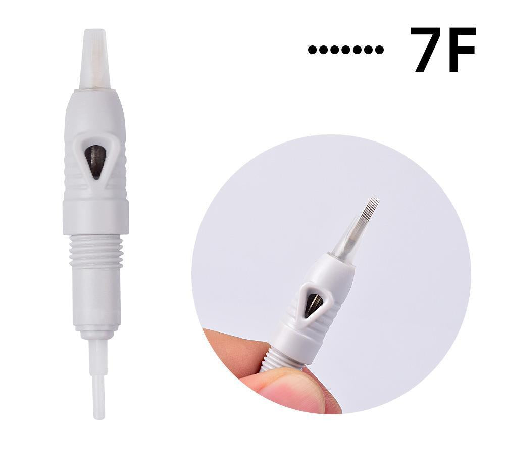 Screw-Port Xia Meng Cartridge Charmant Needles - 100PCS/BAG