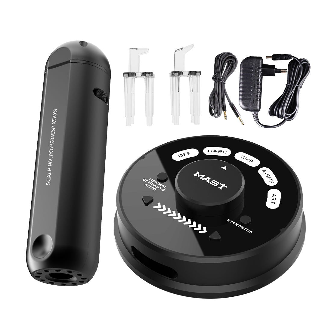 Mast SMP Set Scalp Micropigmentation Bundle WQ620 - Free Shipping