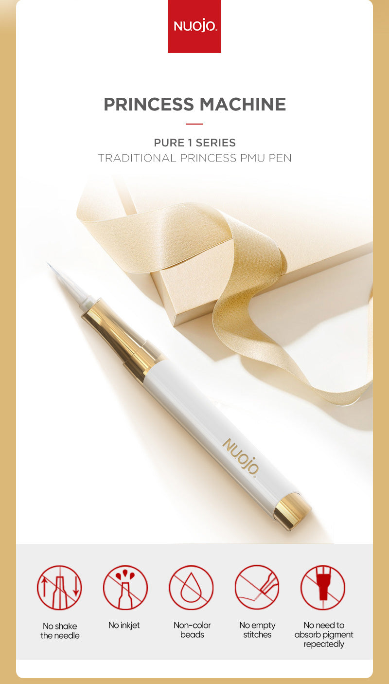 Traditional Princess Needle Machine