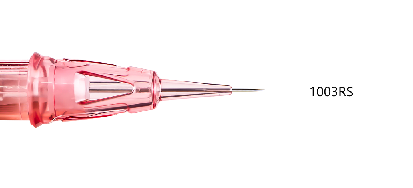 Premium PMU Needle Cartridges — Full Disposable Integrated Design - 10PCS/BOX