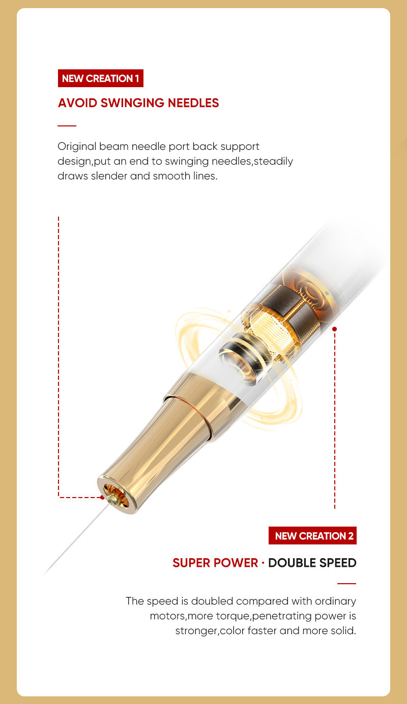 Traditional Princess Needle Machine