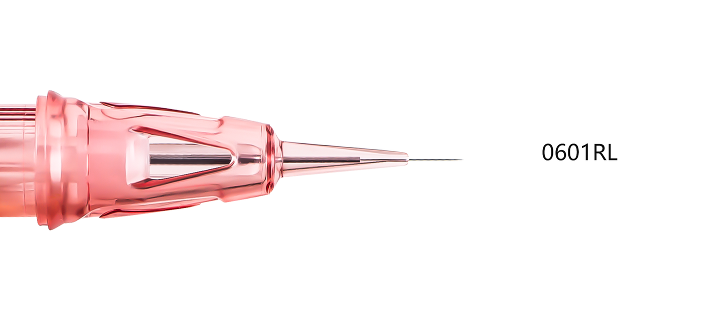 Premium PMU Needle Cartridges — Full Disposable Integrated Design - 10PCS/BOX