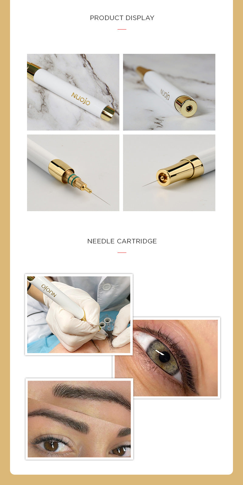 Traditional Princess Needle Machine