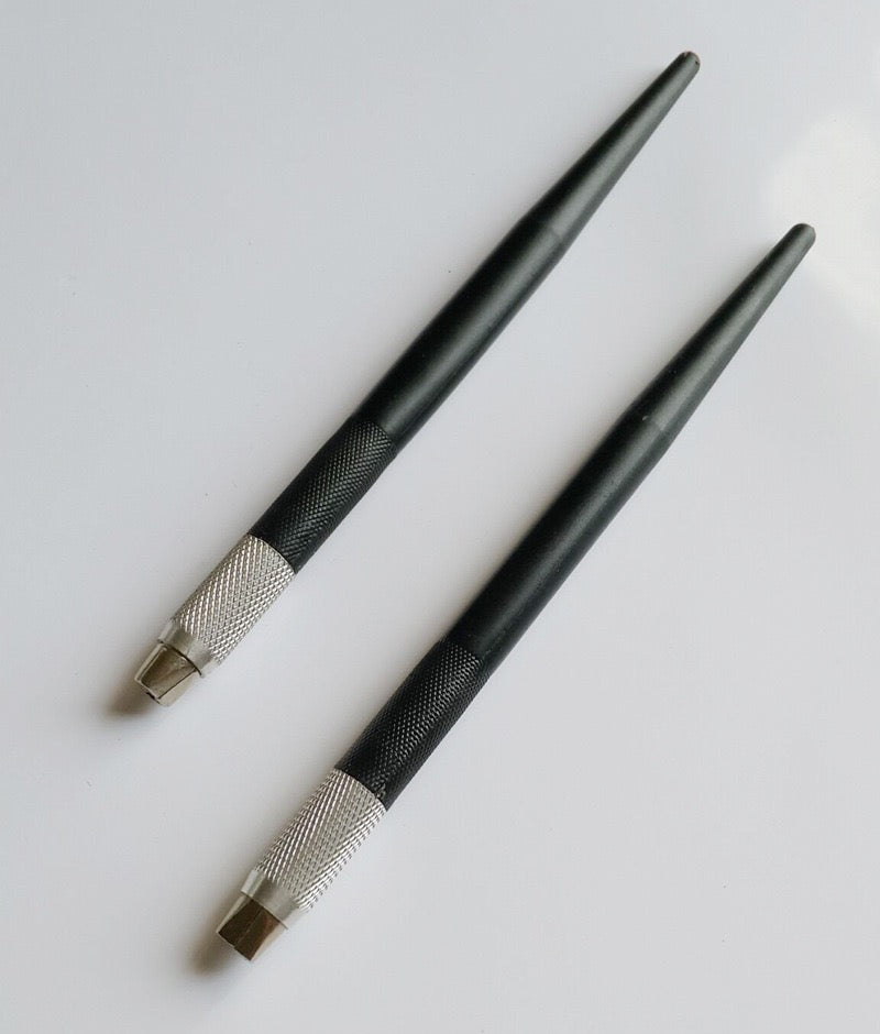 Black Manual Microblading Pen Gift