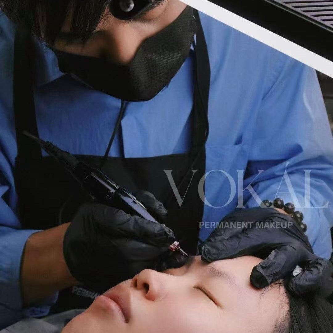 VOKÁL PMU MACHINE V01 — Professional Brushless Device