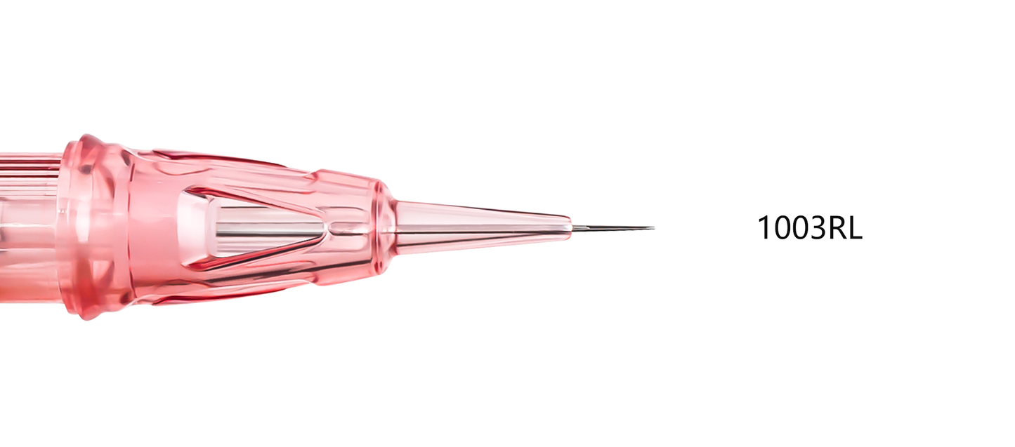 Premium PMU Needle Cartridges — Full Disposable Integrated Design - 10PCS/BOX