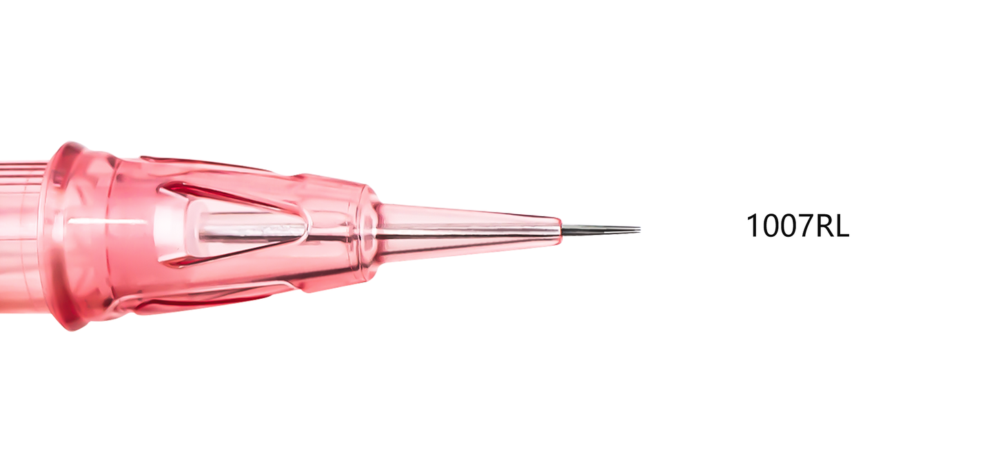 Premium PMU Needle Cartridges — Full Disposable Integrated Design - 10PCS/BOX