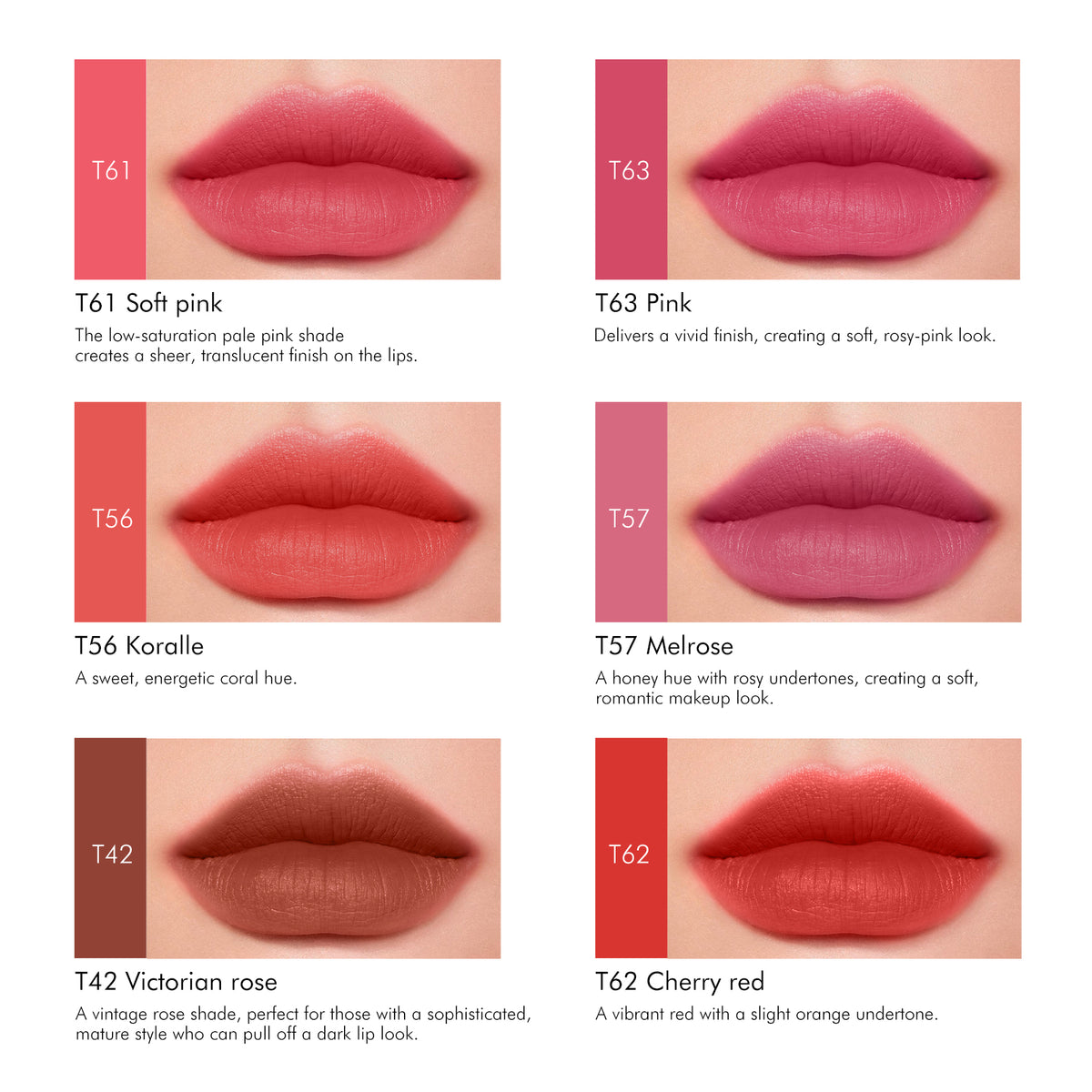 FAMISOO® LUXE Rose Professional PMU Pigment 15ml – Liquid & Cream Colors for Brows, Lips & Eyeliner