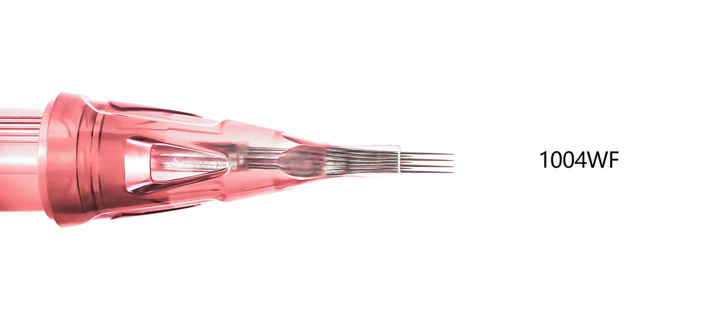 Premium PMU Needle Cartridges — Full Disposable Integrated Design - 10PCS/BOX