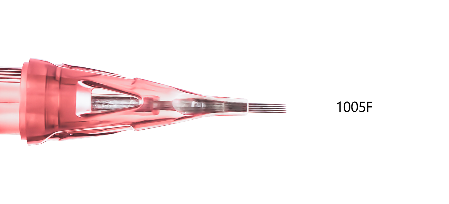 Premium PMU Needle Cartridges — Full Disposable Integrated Design - 10PCS/BOX