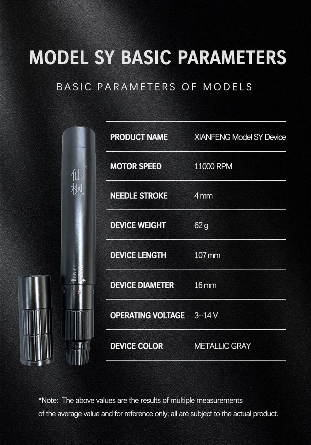 XF Model SY PMU Machine – The Upgraded Evolution of Model Y - US PLUG