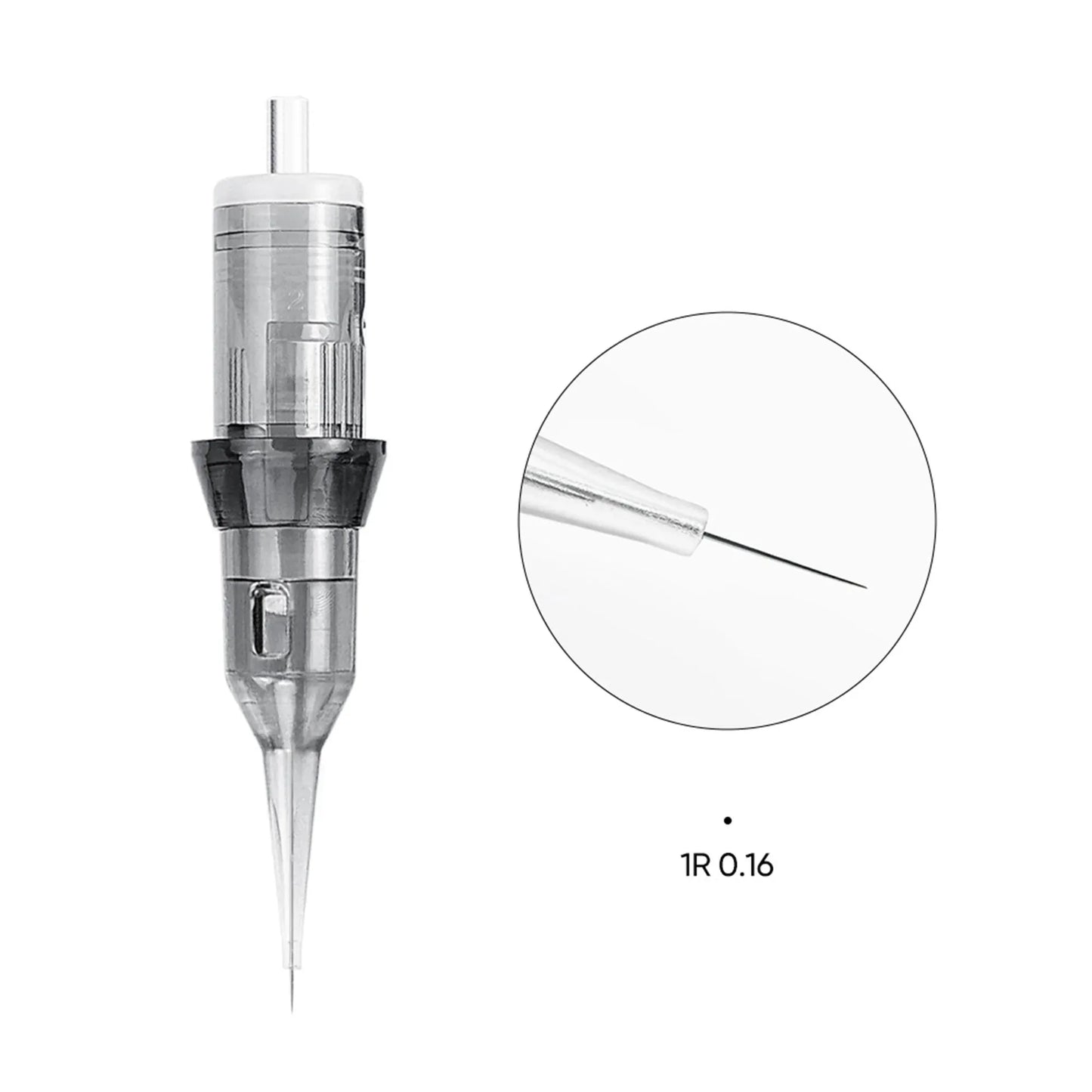 Biomaser Thunderlord Power Misty PMU Tattoo Cartridges Needles – Box of 20