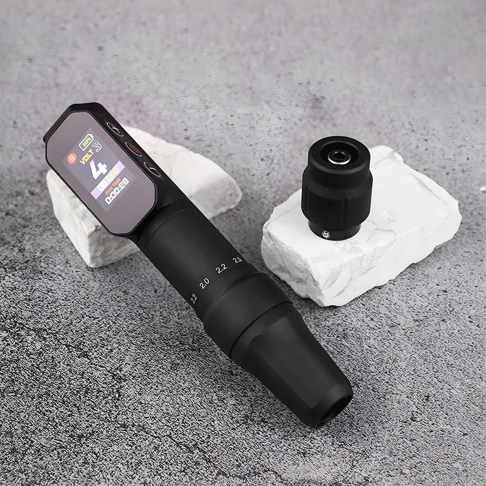 EASYART TG002 Wireless Color Screen PMU Machine