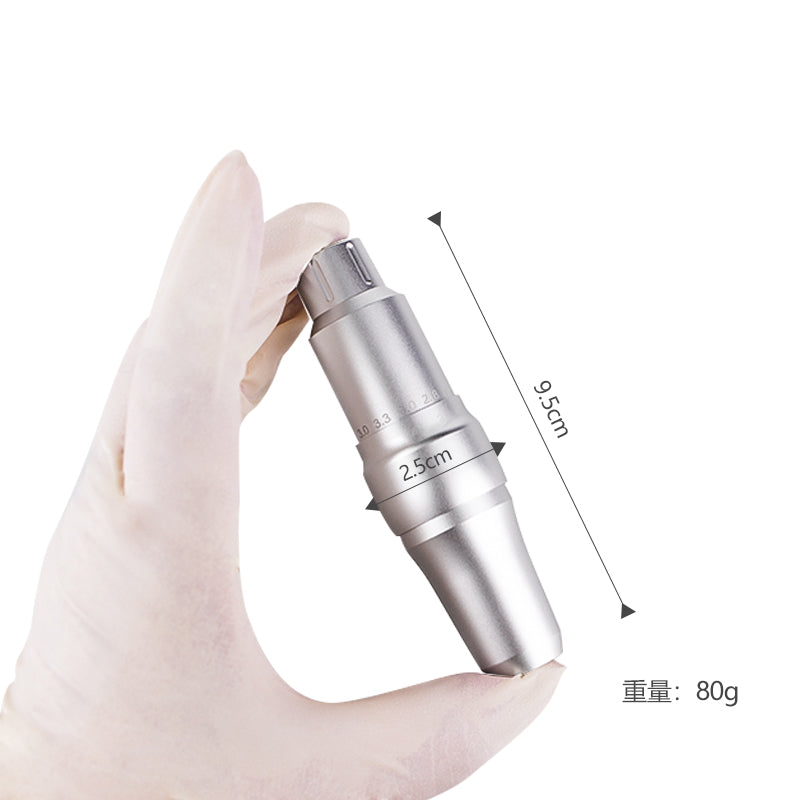 EASYART ALIGN (TG003) – Ultra-Light Adjustable Stroke PMU Machine (Silver)