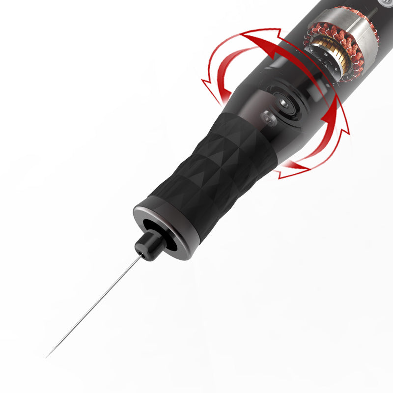 BIG SHARK 2.0 Traditional PMU Machine Handle – NUOJO PURE 1 SERIES