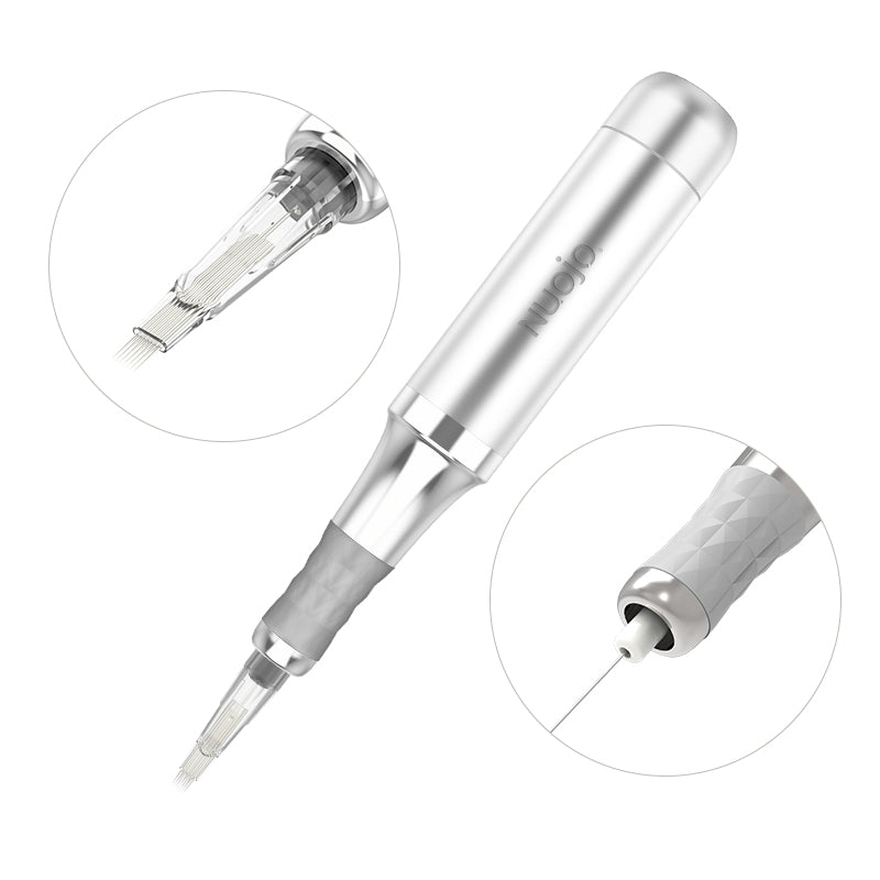 🦈 FAMISOO BIG SHARK 2.5 – PURE1 Series Traditional Needle PMU Machine