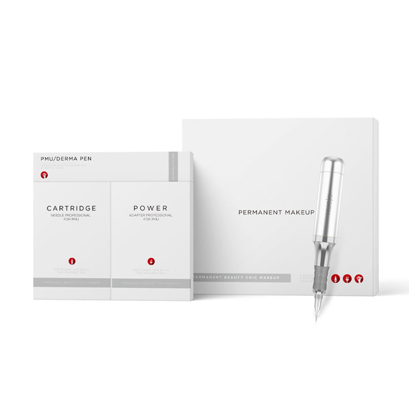 🦈 FAMISOO BIG SHARK 2.5 – PURE1 Series Traditional Needle PMU Machine