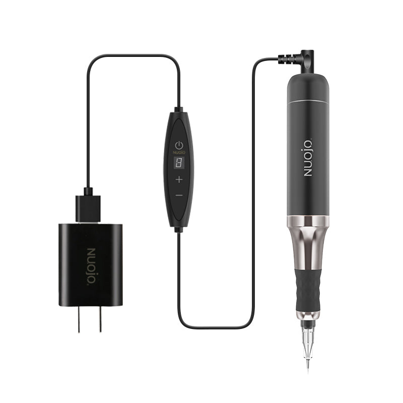 🦈 FAMISOO BIG SHARK 2.5 – PURE1 Series Traditional Needle PMU Machine