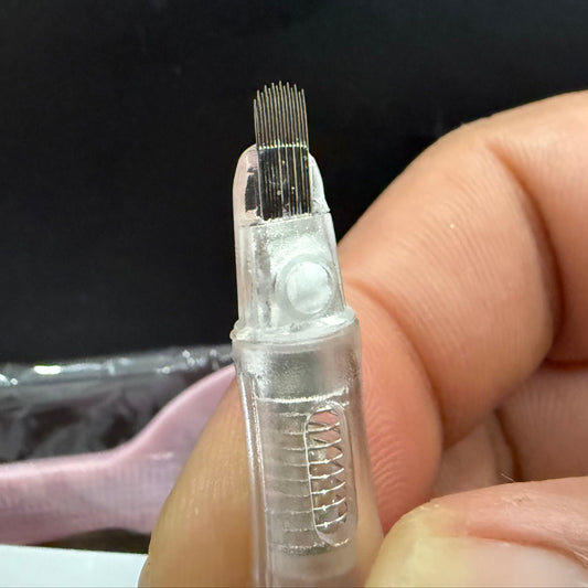 XF Regular X14 Special PMU Needle - 10PCS/Box (Exclusively Compatible with XF Machines)