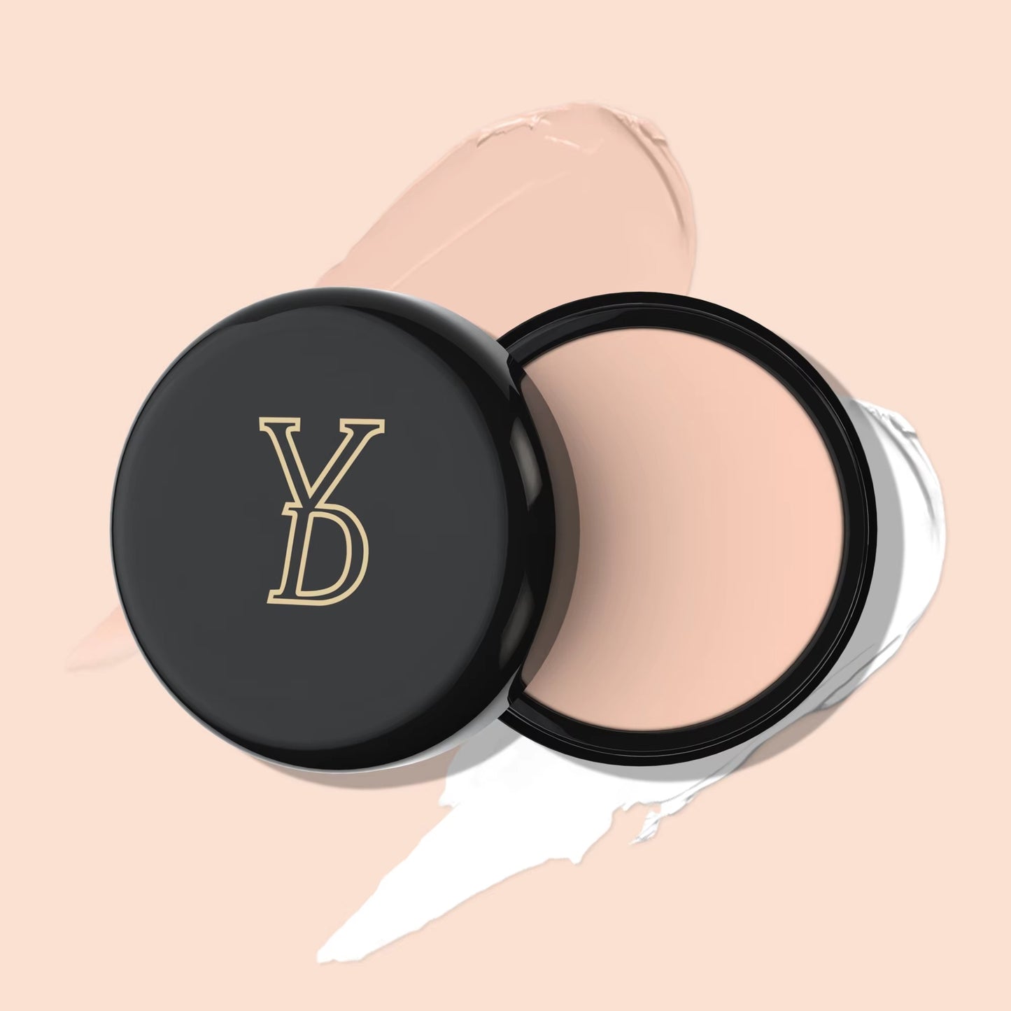 YD PMU Eyebrow Paste Conceal Cream (With Brush)