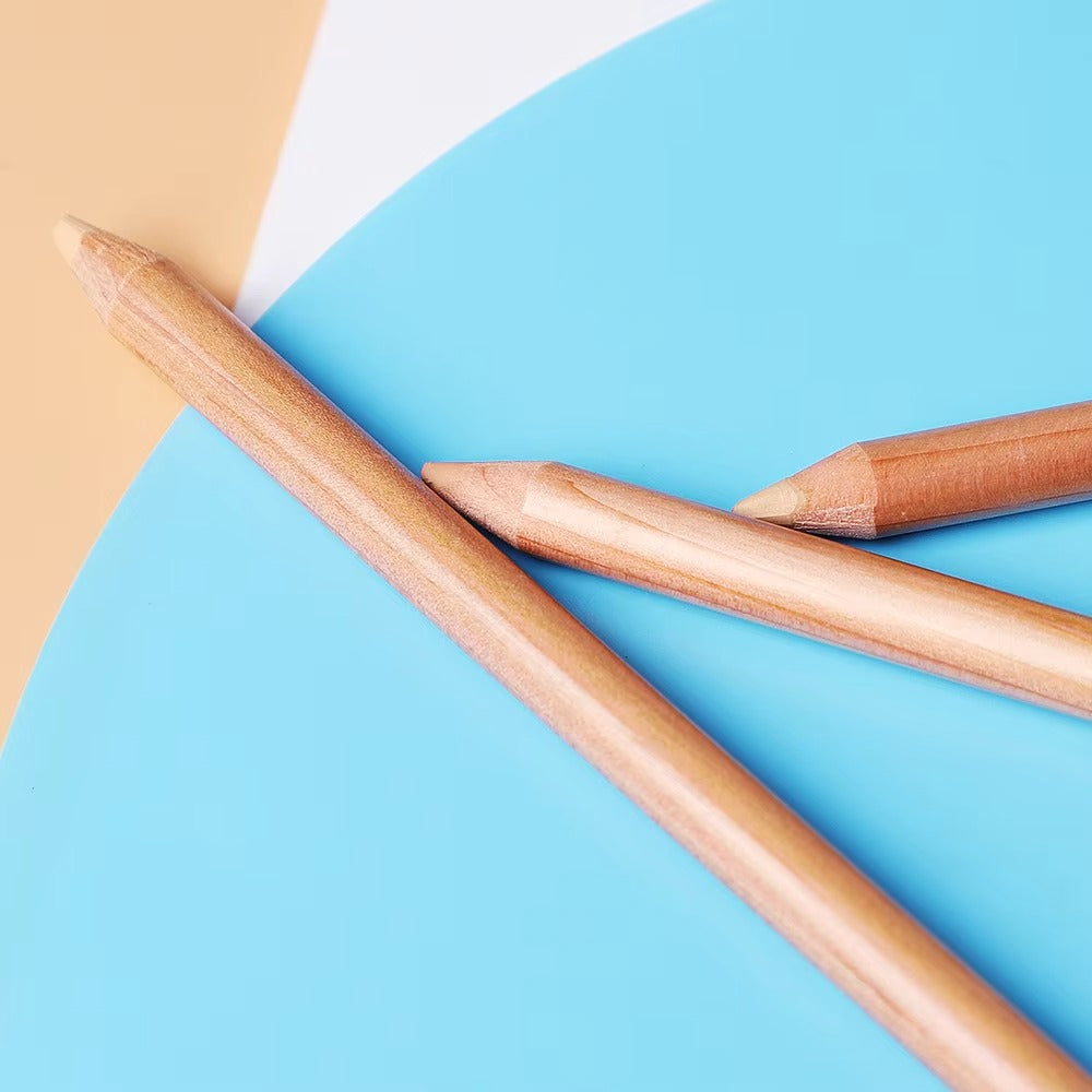 PMU Concealer Pen Brow & Lip Corrector Pencil with Built-in Sharpener Cap