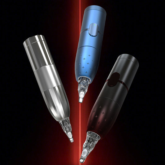 NUOJO MARS 3.5 – Professional Wireless Multi-Mode Tattoo & SMP Machine