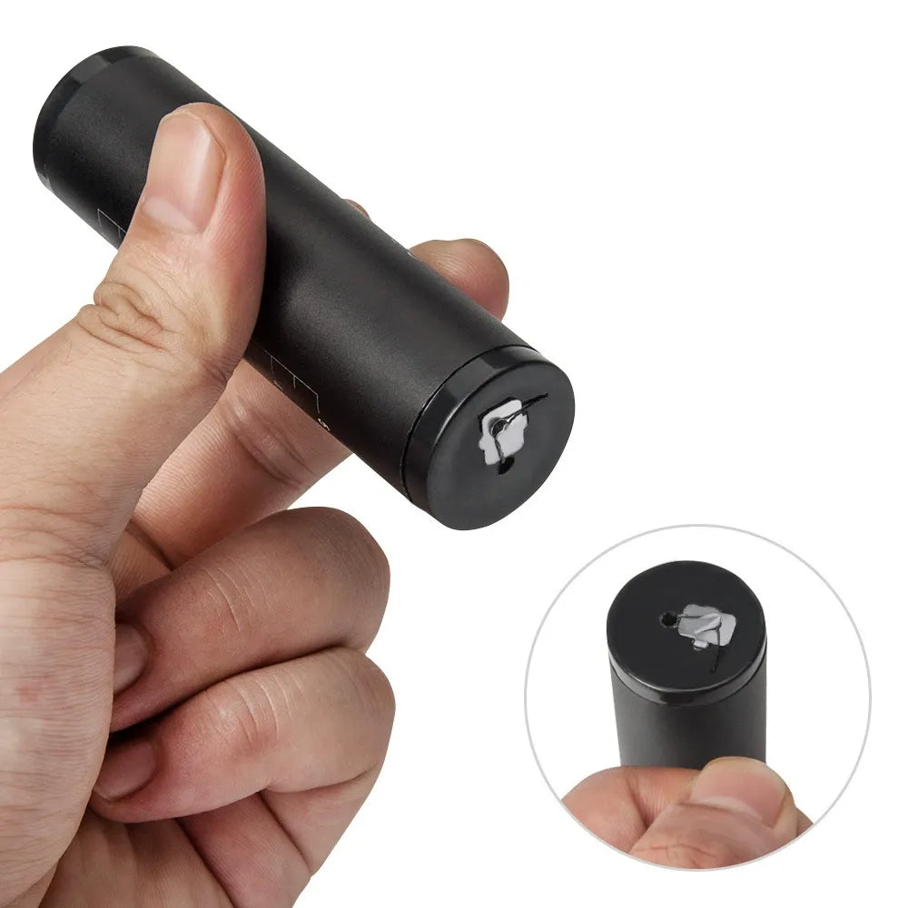 20M Pre-Inked PMU Mapping String | Professional Eyebrow Mapping Thread with Metal Tube Dispenser