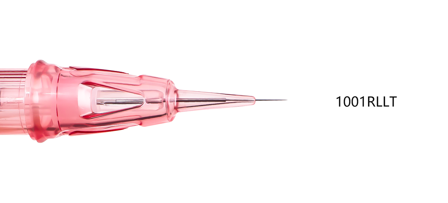 Premium PMU Needle Cartridges — Full Disposable Integrated Design - 10PCS/BOX