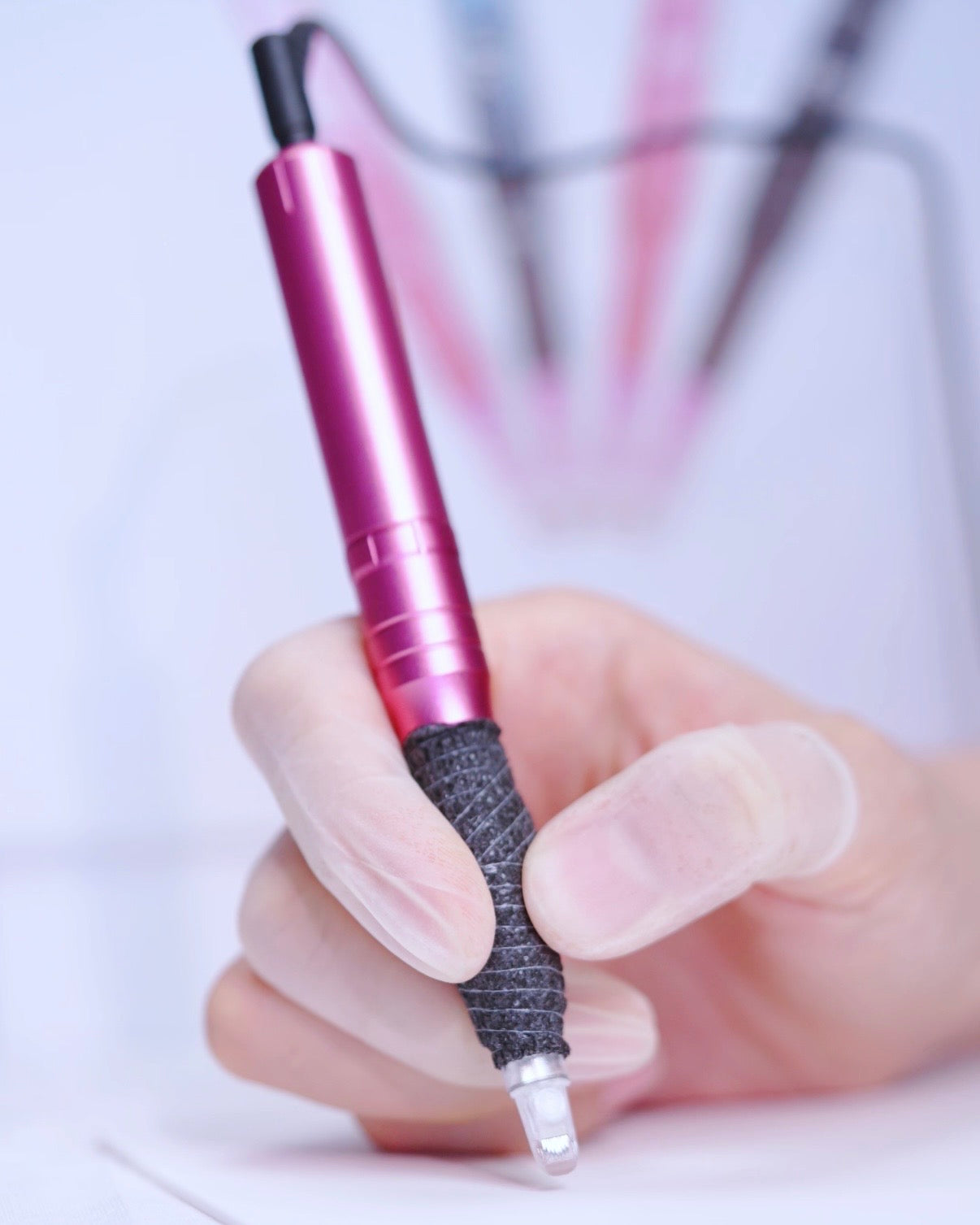 XF 7000RPM Wired-Control PMU Machine - US PLUG (Only Compatible with XF Regular U14/UX14 Needle)