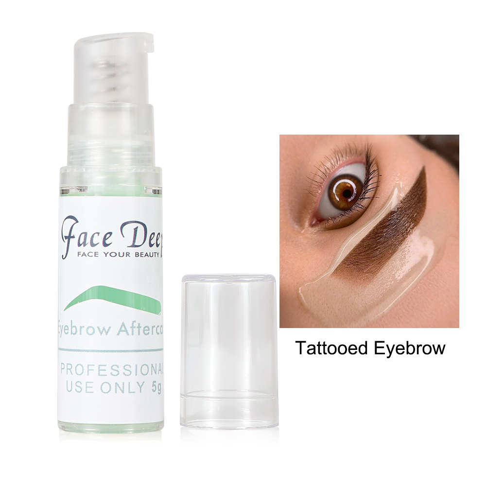 Eyebrow Aftercare - Premium Repair Cream for Microblading and Permanent Makeup Professionals