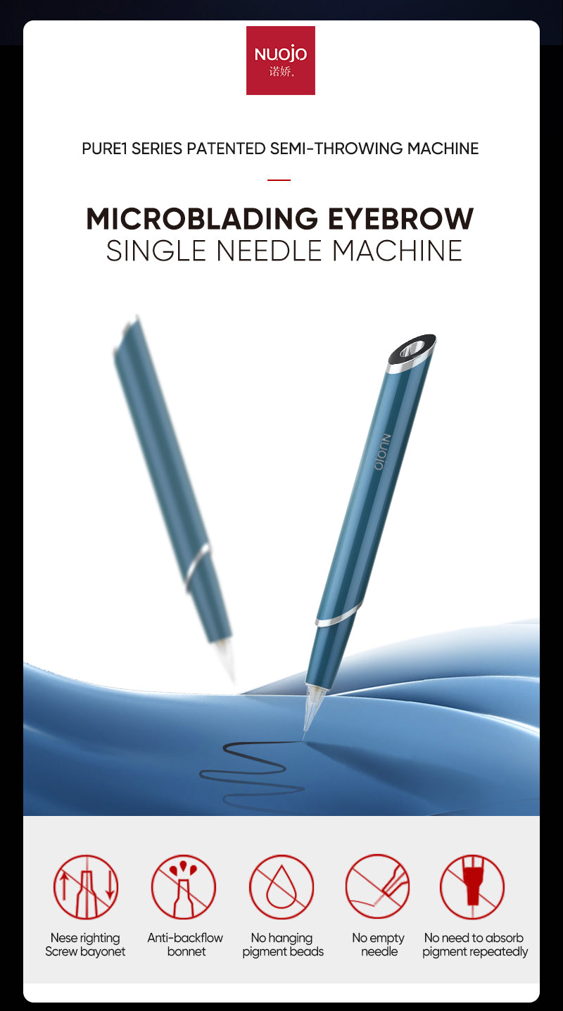 PISA Only 1R Traditional Needle Machine - PURE1 SERIES – Patented Semi-Throwing Single Needle Machine