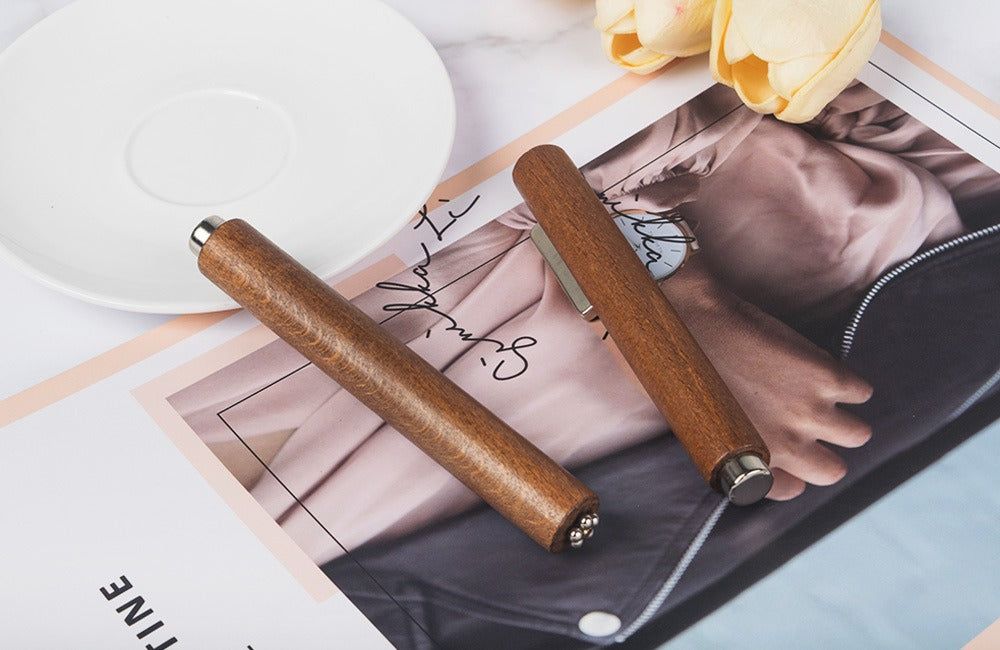 3-in-1 Strong Cigar Magnet Nail Art Tool – Extra-Large Cylinder Design
