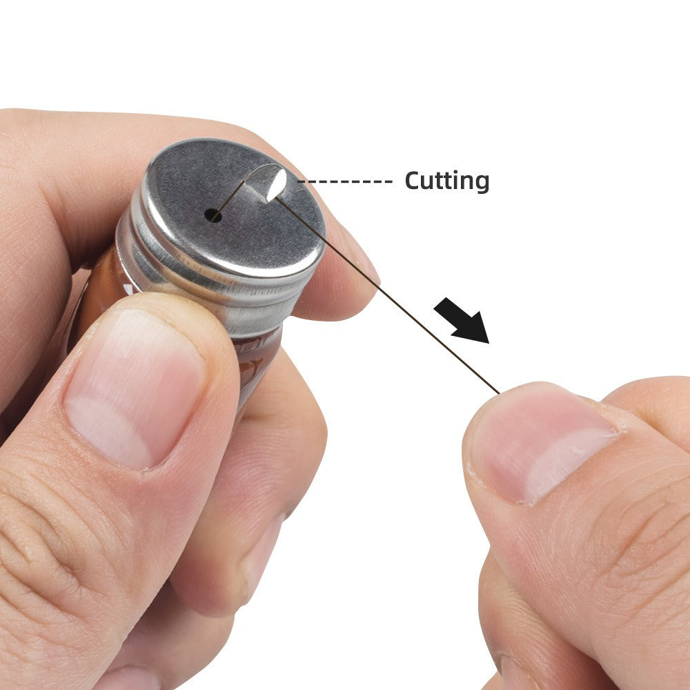 30M Pre-Inked PMU Mapping String – Professional Eyebrow Measuring Thread for Brow Mapping & Permanent Makeup Design