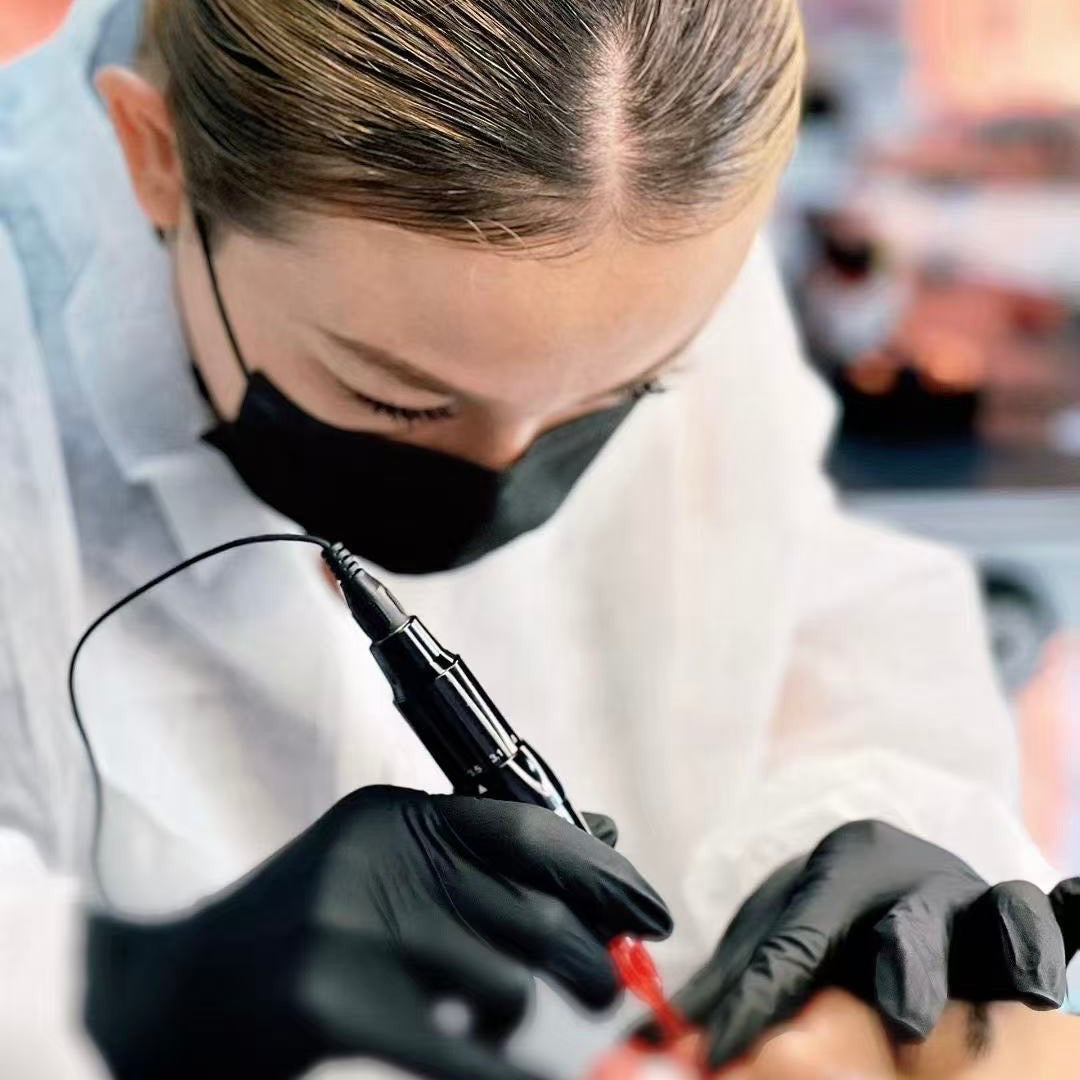 VOKÁL PMU MACHINE V01 — Professional Brushless Device