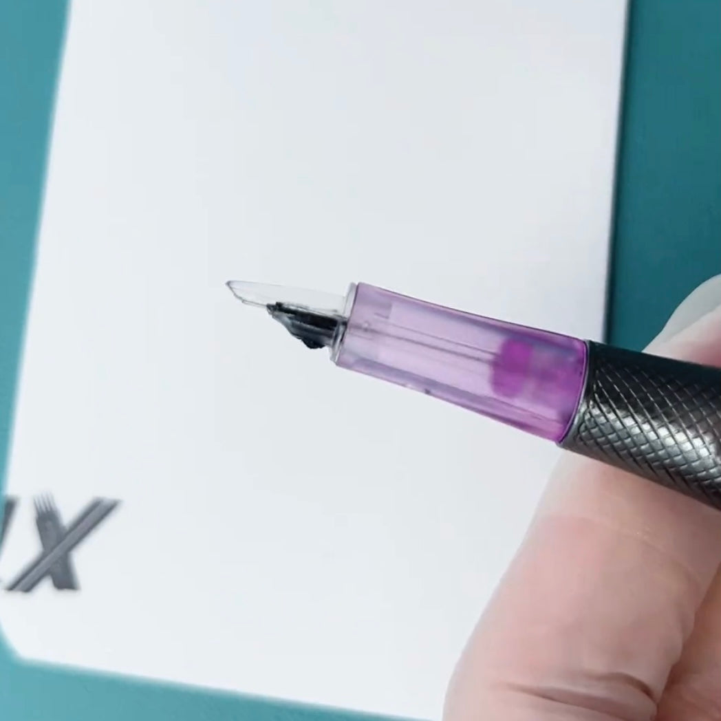 XF Upgrade Silicone U14 Special PMU Needle - 10PCS/Box (For Use Only with XF Machines – Not Compatible with Other Devices)