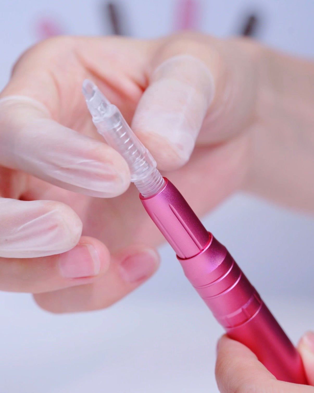 XF 7000RPM Wired-Control PMU Machine - US PLUG (Only Compatible with XF Regular U14/UX14 Needle)