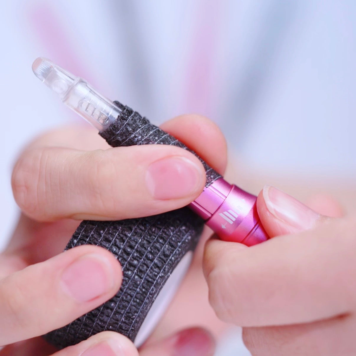 XF 7000RPM Wired-Control PMU Machine - US PLUG (Only Compatible with XF Regular U14/UX14 Needle)