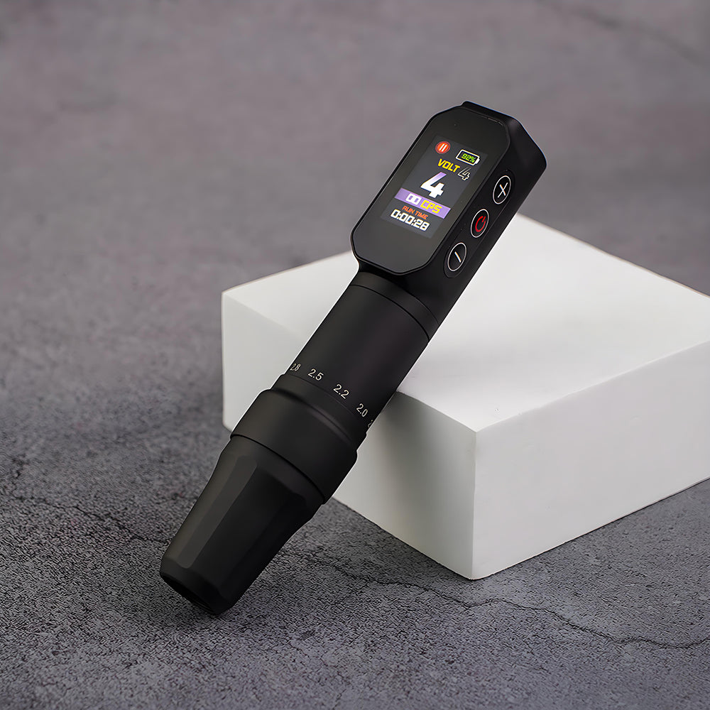 EASYART TG002 Wireless Color Screen PMU Machine