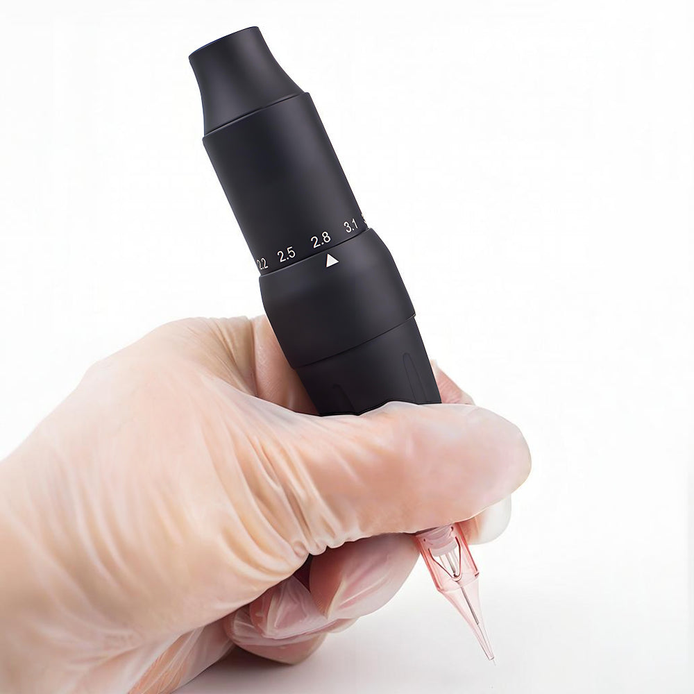 EASYART TG001 Raven Mini – Adjustable Stroke PMU Machine