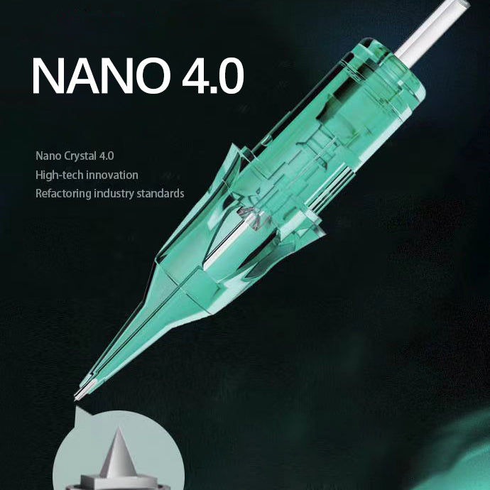 Platinum Diamond Nano Needle – Precision Sculpted Tip