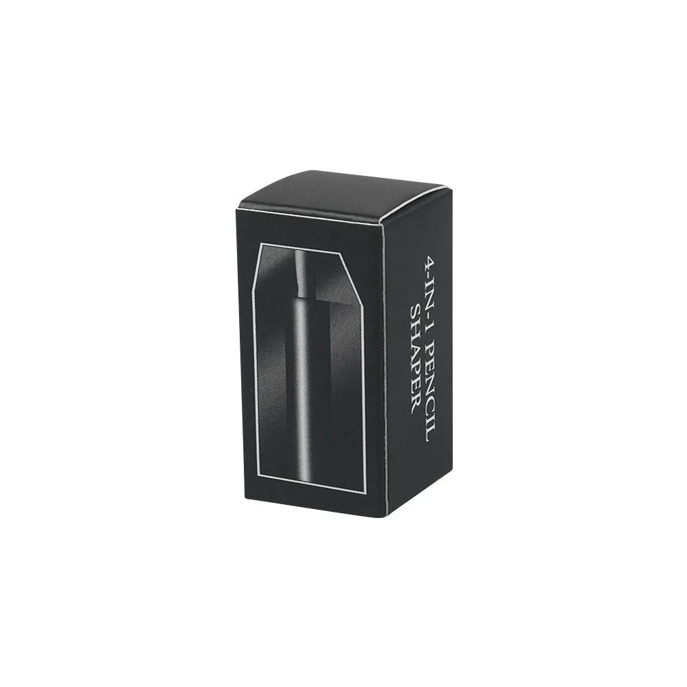 4-in-1 Eyebrow Pencil Sharpener Block – Precision Shaping Tool for PMU Artists