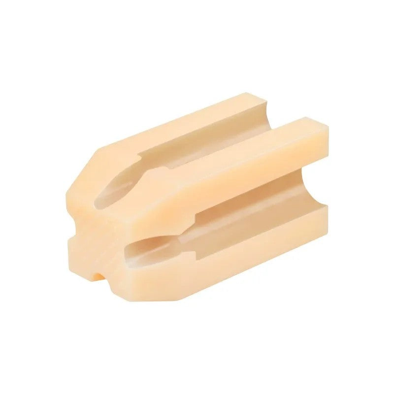 4-in-1 Eyebrow Pencil Sharpener Block – Precision Shaping Tool for PMU Artists