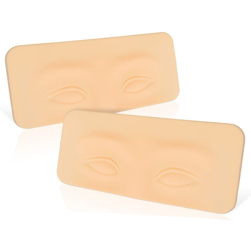 3D Eyebrow &amp; Eyeliner Practice Skin