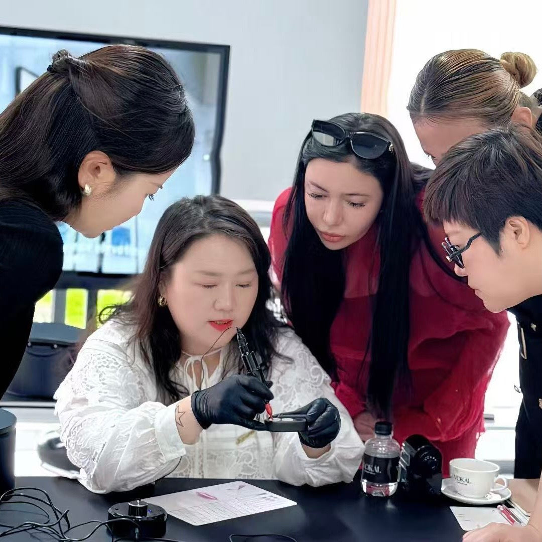 VOKÁL PMU MACHINE V01 — Professional Brushless Device