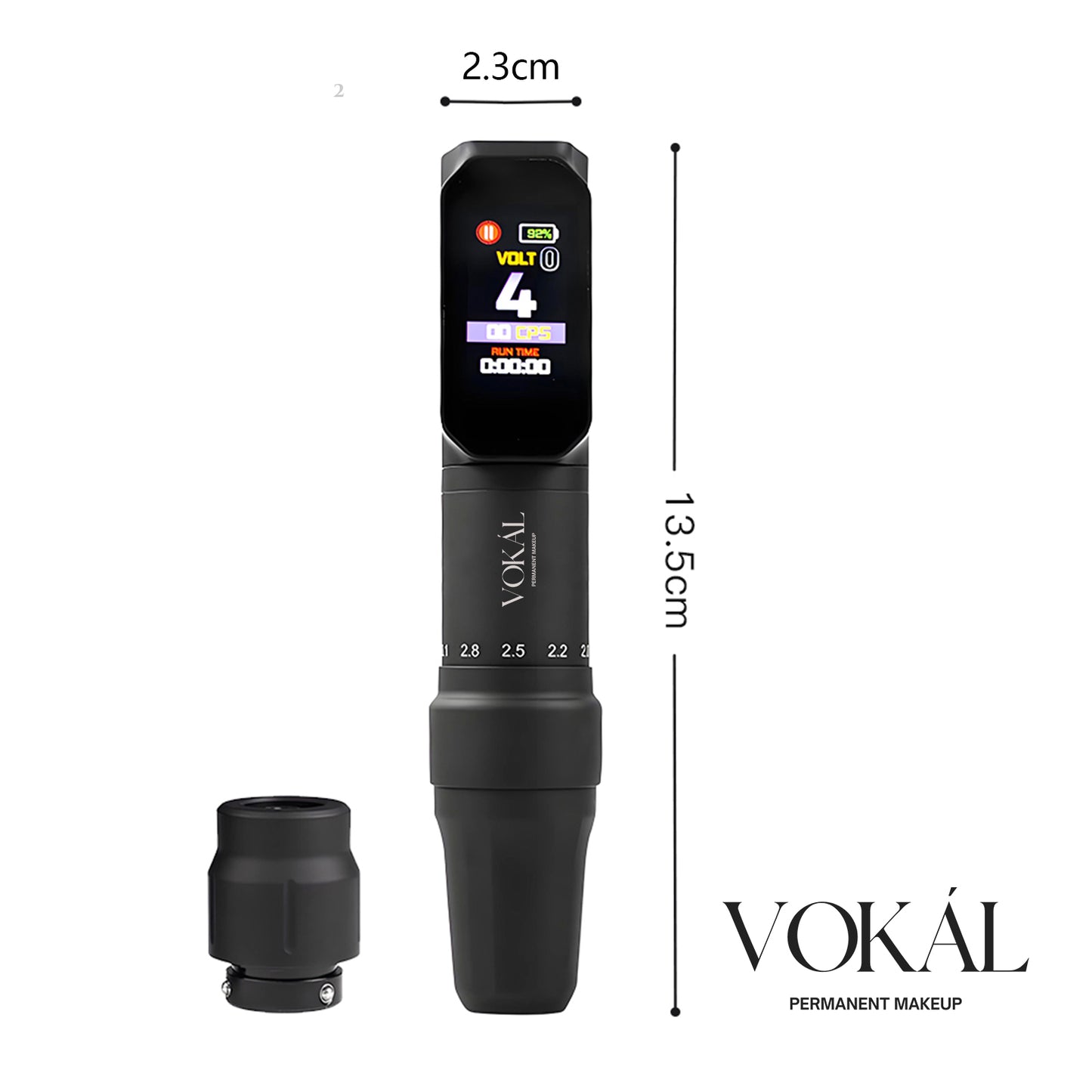 VOKÁL™ PMU Wireless Machine – Model VK01