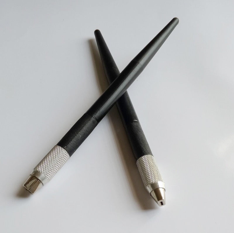 Black Manual Microblading Pen Gift