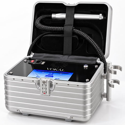 VOKAL LASER 2.0 Professional Pigment Removal Laser System – Multi-Wavelength PMU & Tattoo Removal Machine