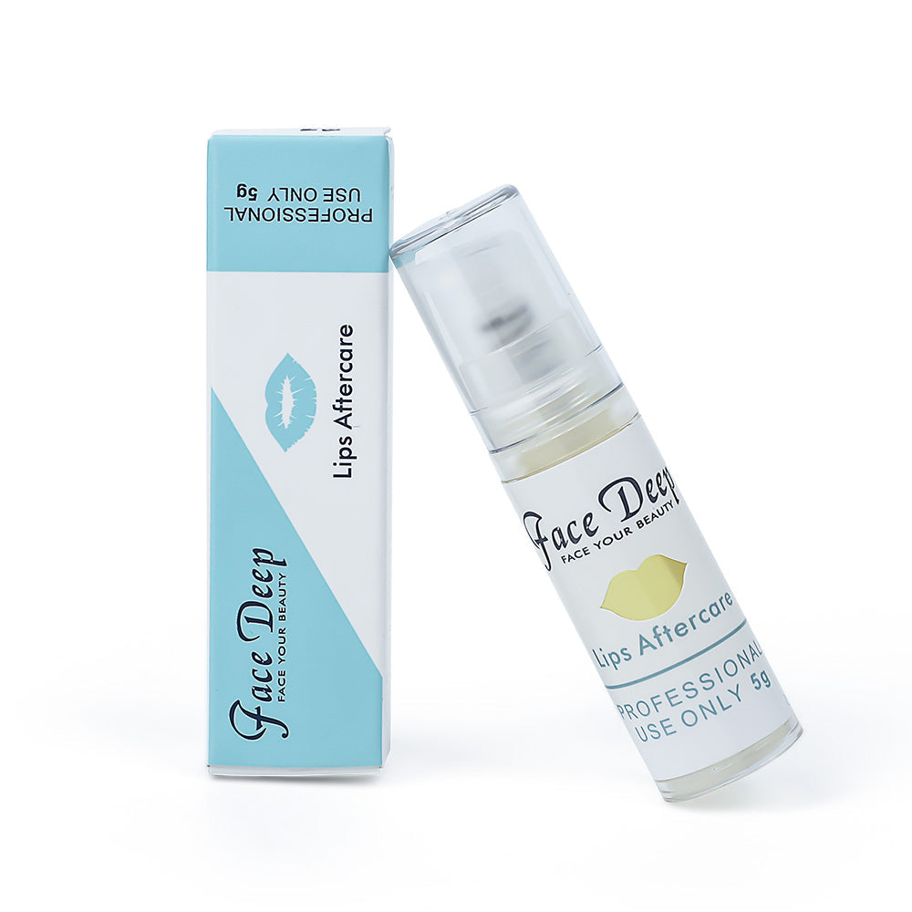 Lip Aftercare - Premium Lip Healing Solution for Permanent Makeup Professionals and Clients