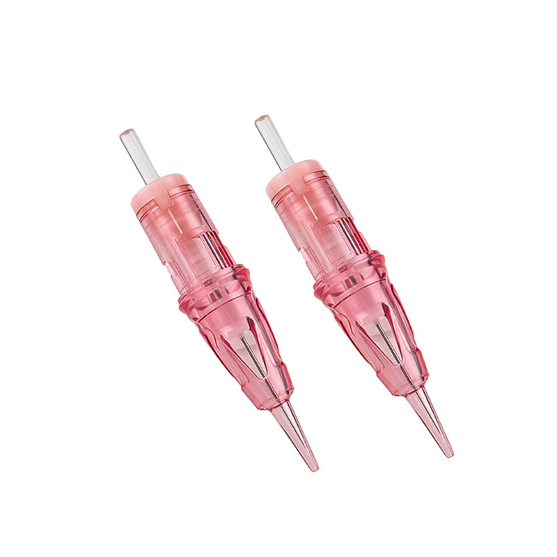 Premium PMU Needle Cartridges — Full Disposable Integrated Design - 10PCS/BOX